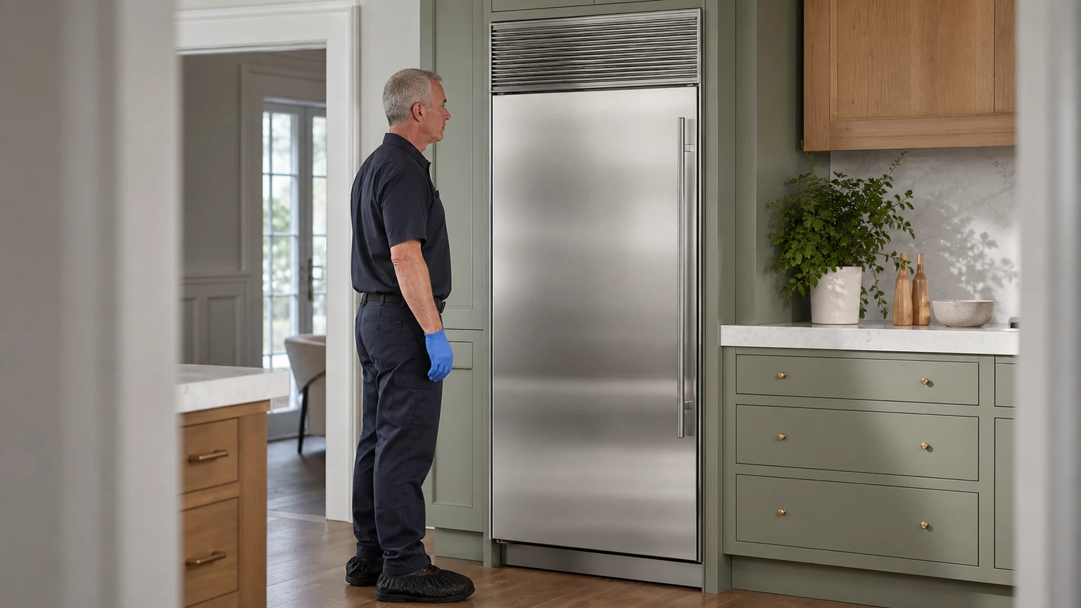 Luxury appliance service in Wayne-Radnor